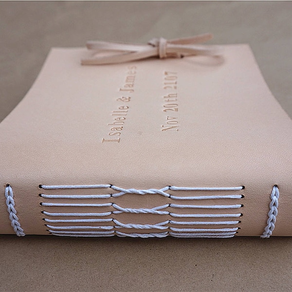 Guest Book Stamp Etsy