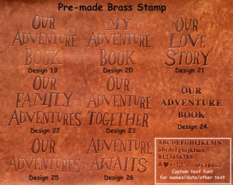 Our Adventure Book – 146 Pagina's Vintage Fotoalbum En Scrapbooking Dagboek, Hardcover, Met Metalen Sluiting, Ideaal Als Cadeau Voor Bruiloft Of Verjaardag