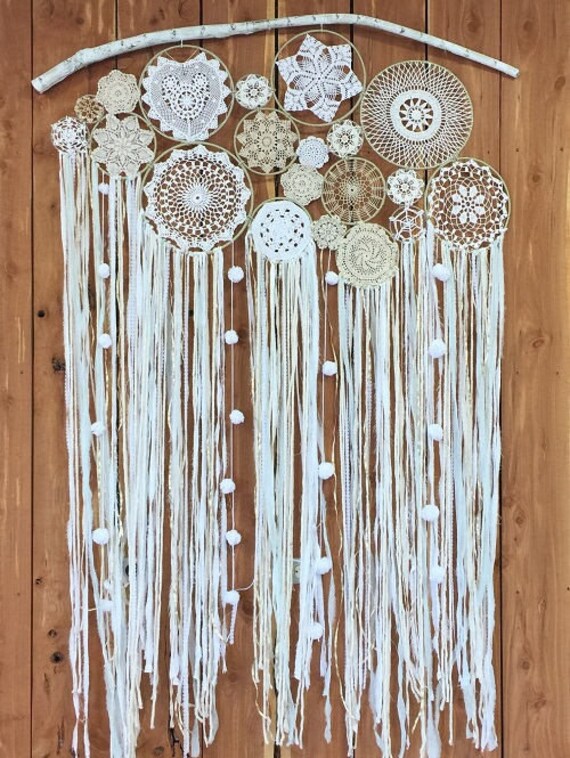 Dreamcatcher Headboard Etsy