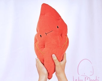 sweet potato plush