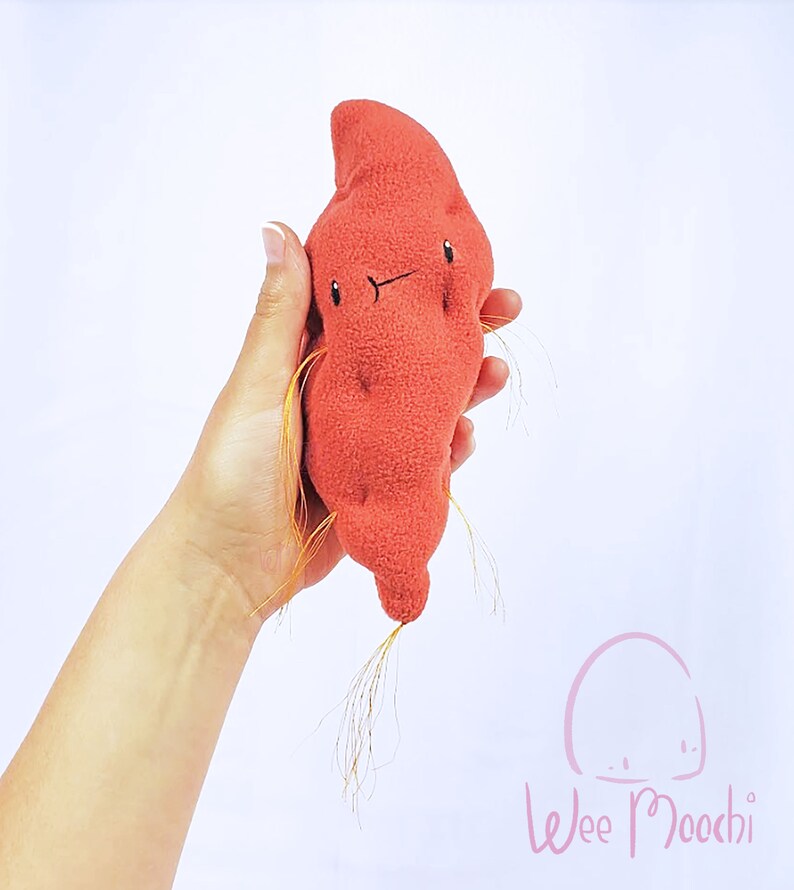 sweet potato plush