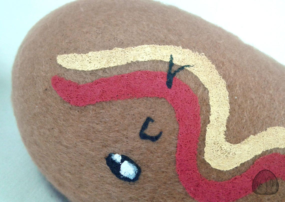 Corn Dog Plush Corn Dog Hot Dog Plush Toy Plush Dog Fair Etsy