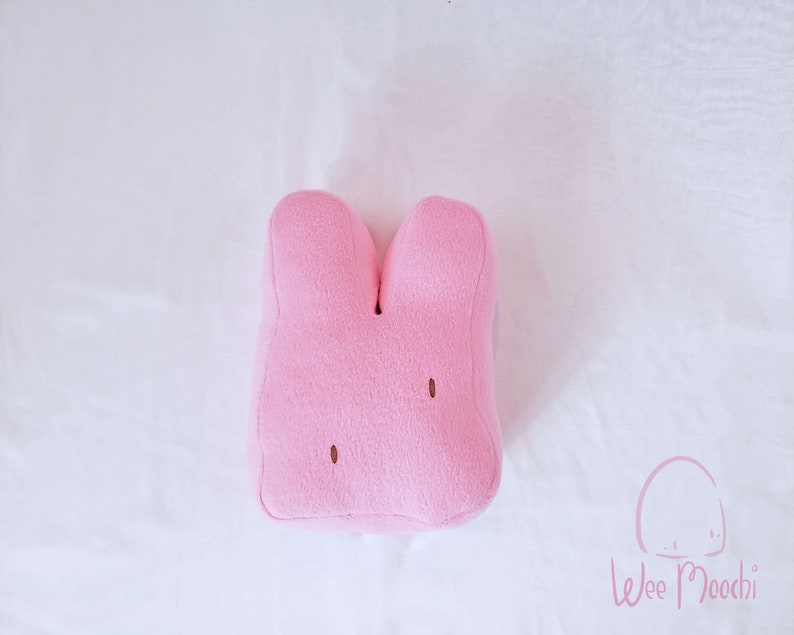 Novelty Marshmallow Plushie Marshmallow Plush Kitty Plush | Etsy