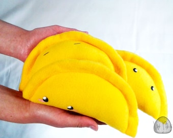 Egg Dumpling-Egg Dumpling novelty Plushie-DumplingPlushie-Chinese Food Plushie-Chinese Food Stuffie-Asian Food Stuffie