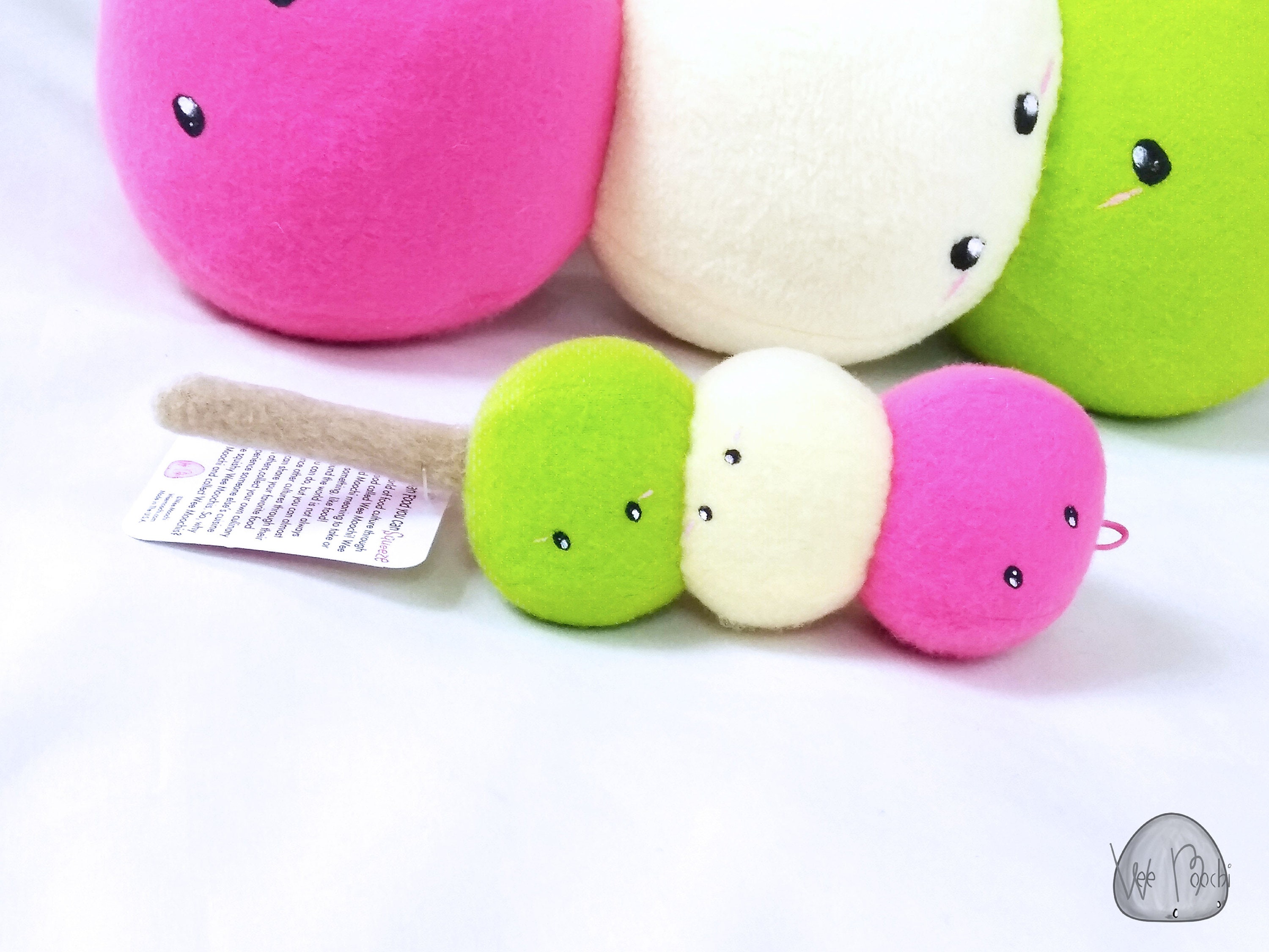 Dango pillow cheap