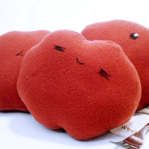 MeatBalls-Meatball Plushie- Food Plush- Food Stuffie - fun food, novelty pillow, novelty gift