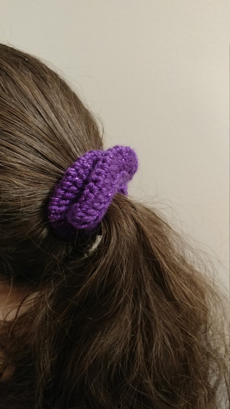 Party Scrunchies Deluxe Pattern