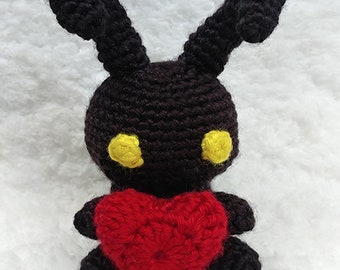 Friendly Heartless - Basic Pattern