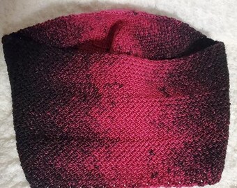 Waves of Warmth Infinity Scarf - Basic Pattern