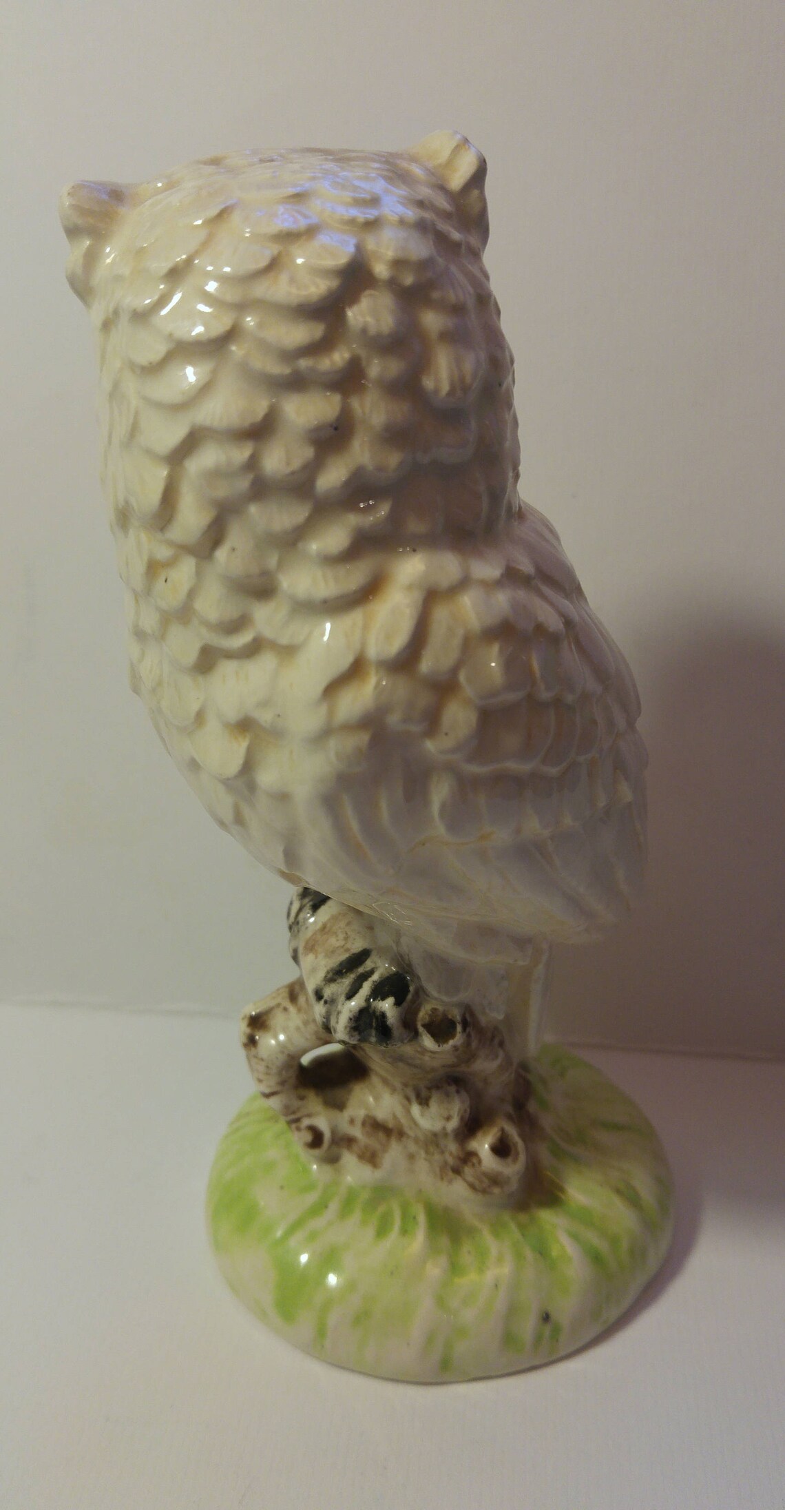 Vintage Ceramic Owl by Sheila Wallis Pottery Newbury Berks Etsy UK