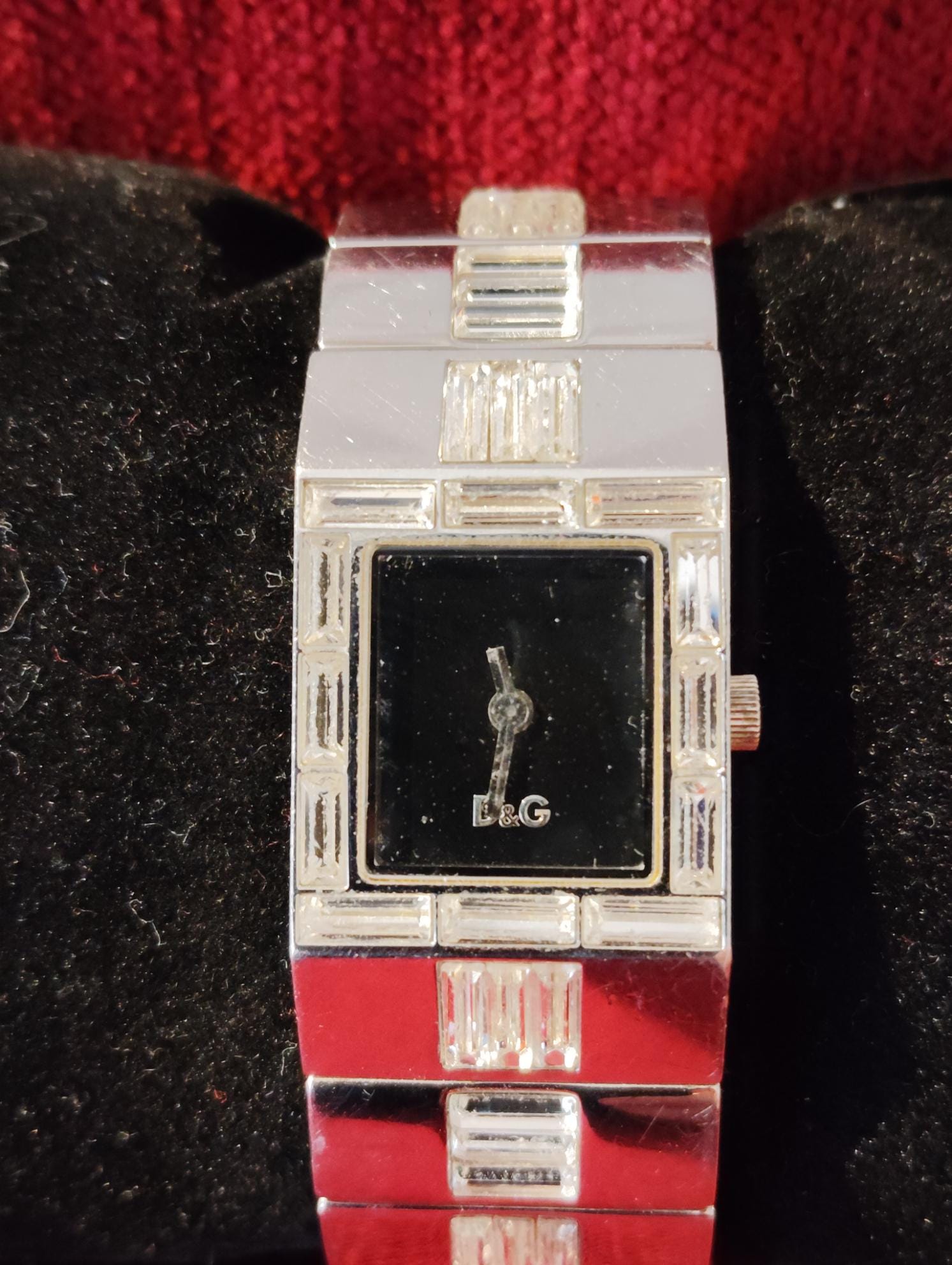 Montre Femme Dolce & Gabbana D&G DW0615 Ollie ➤ Achetez au meilleu