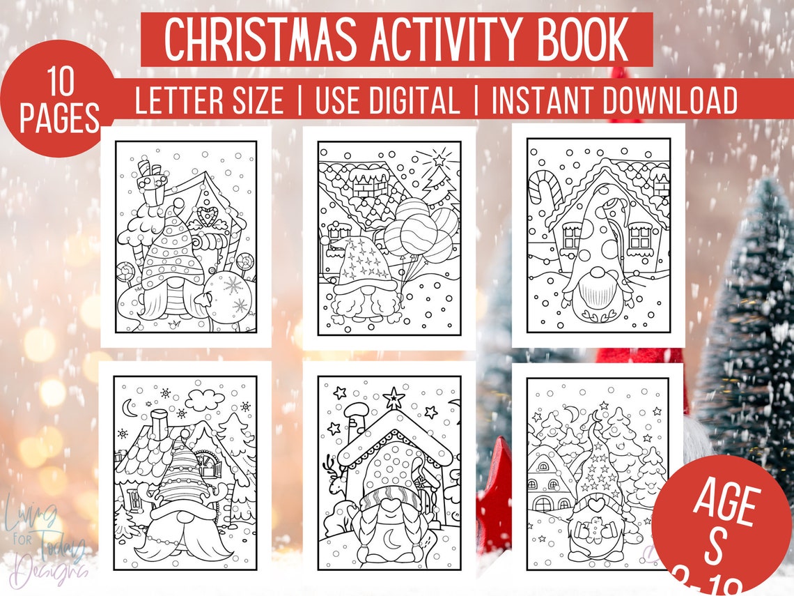 Christmas Coloring Pages Christmas - Il 1140xN.4405061788 36jy
