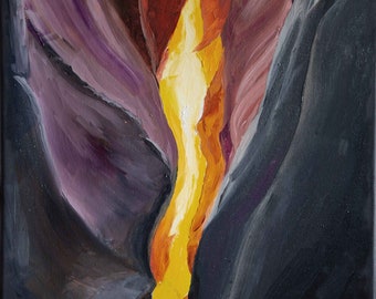 Slot canyon, escalante, utah, landscape, canyon, redrock, nature, adventure, grand staircase, national monument, rock formation