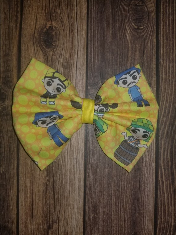 Spanish Tv Hair Bow Hairbows Hair Accessories Etsy