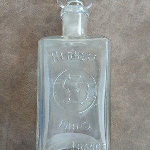 Kerkoff Paris Bottle - Etsy