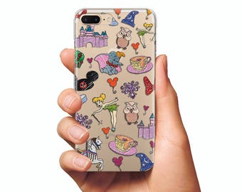 disney tangled coque iphone 6