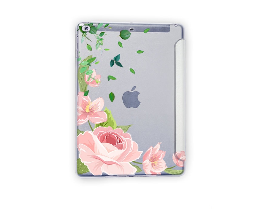 Custom iPad 9.7 Case iPad Pro 9.7 Case Flowers iPad Pro 10.5 Etsy
