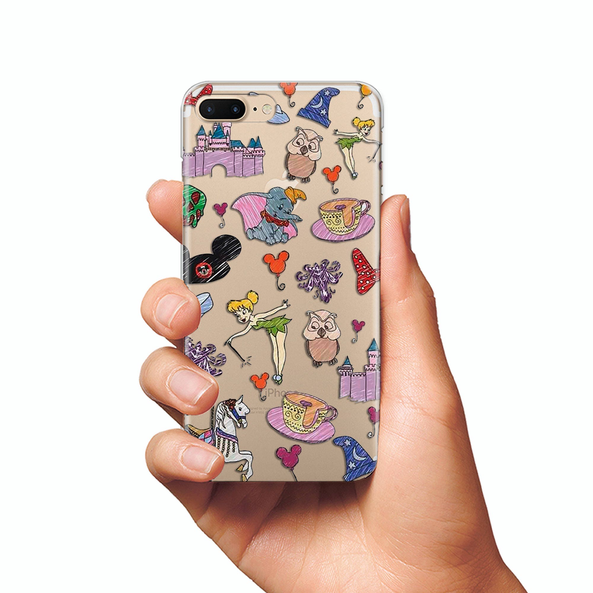 coque iphone 6 disney dumbo