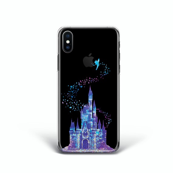 Tinkerbell watercolor Samsung S10 Case