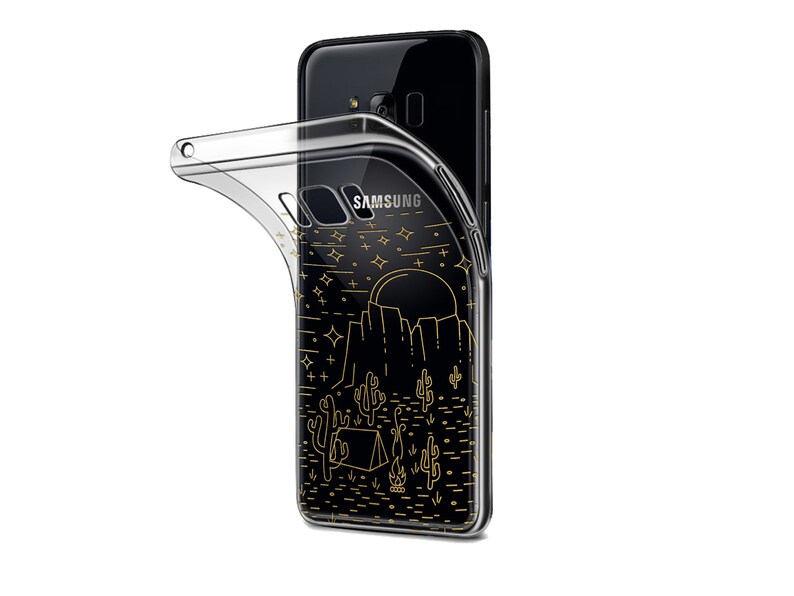 Desert iPhone 12 Pro Max iPhone X Case iPhone 12 Case iPhone 11 Pro Case Samsung S10 Plus Samsung S10e Case Samsung S8 Plus Case Cactuses