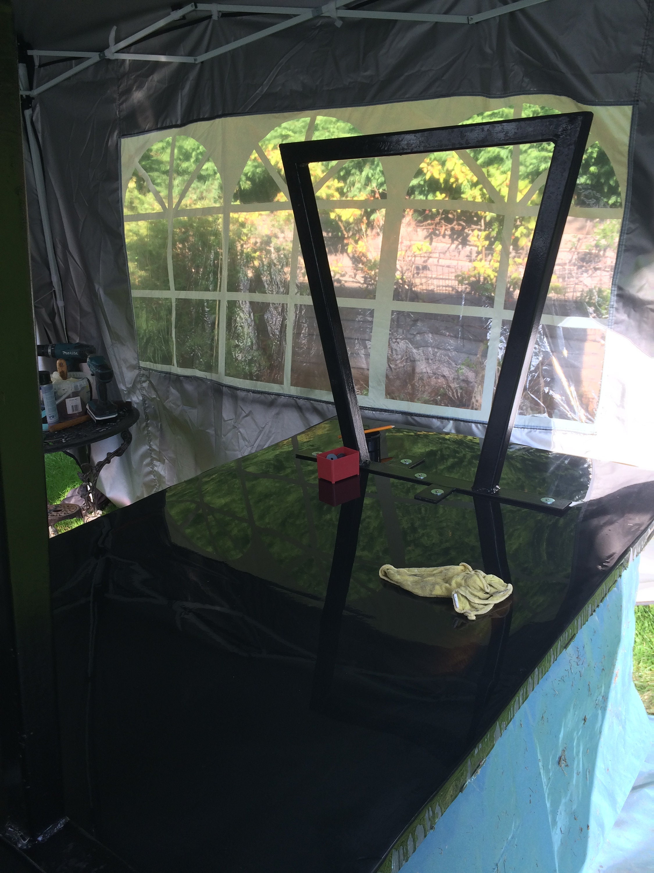 Diningtable/live Edge/epoxy Resin/liquid Glass Etsy Australia