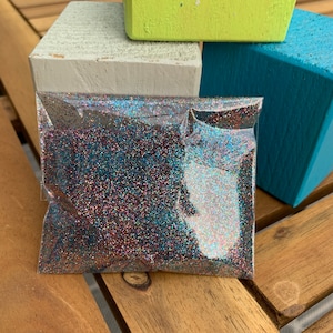 Glitzer 20gr, Bunt