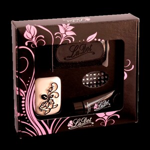 Body Stempel Geschenksets Rose