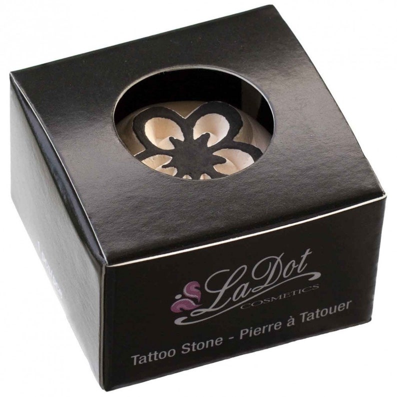 Tattoo Stempel von Ladot Cosmetics zdjęcie 5