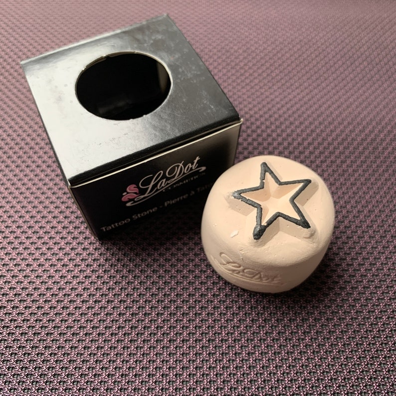 Tattoo Stempel von Ladot Cosmetics zdjęcie 3