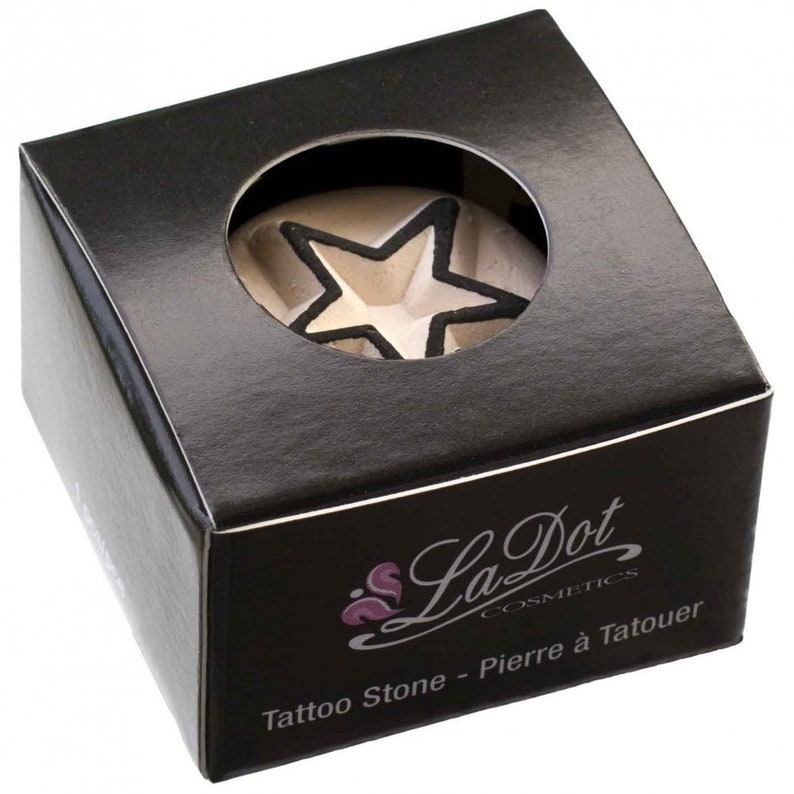 Tattoo Stempel von Ladot Cosmetics zdjęcie 5