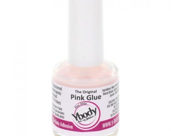 Hautkleber Pink Glue 15ml