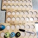 Embroidery Thread Storage Trays (set of 6 Trays) | Thread Spool ...