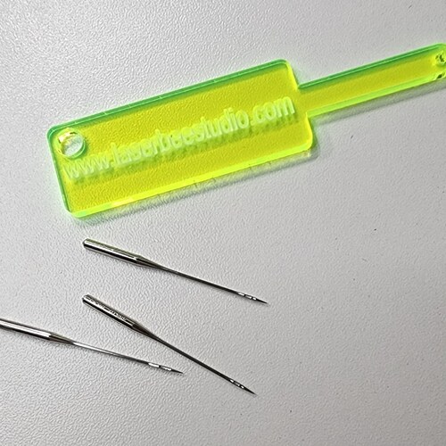 Needle Insert Tool Needle Changing Sewing Machine Needle Etsy