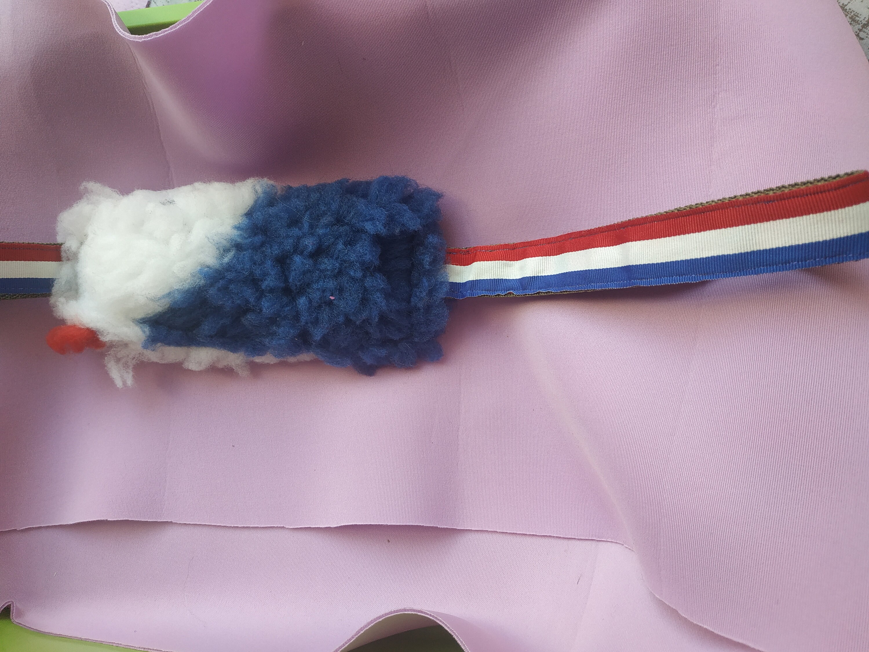 Jouet Chien Mixte Doubles Poignées