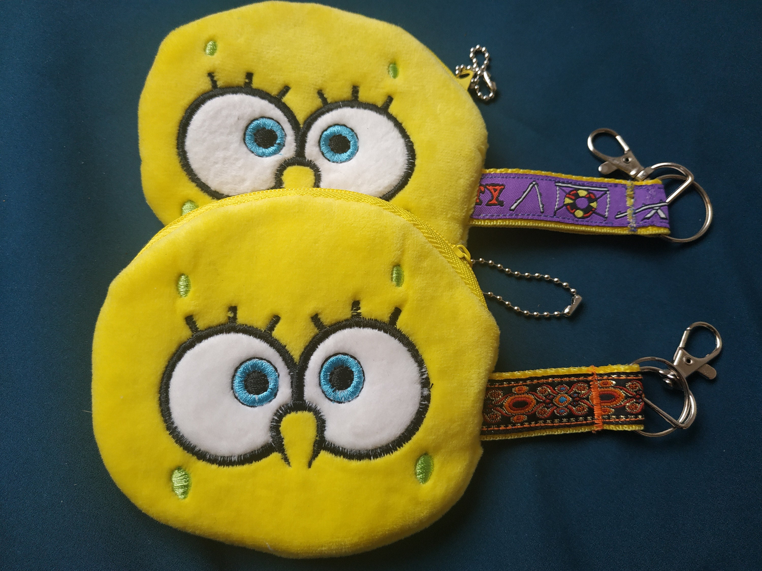 Petite Pochette à Frandises