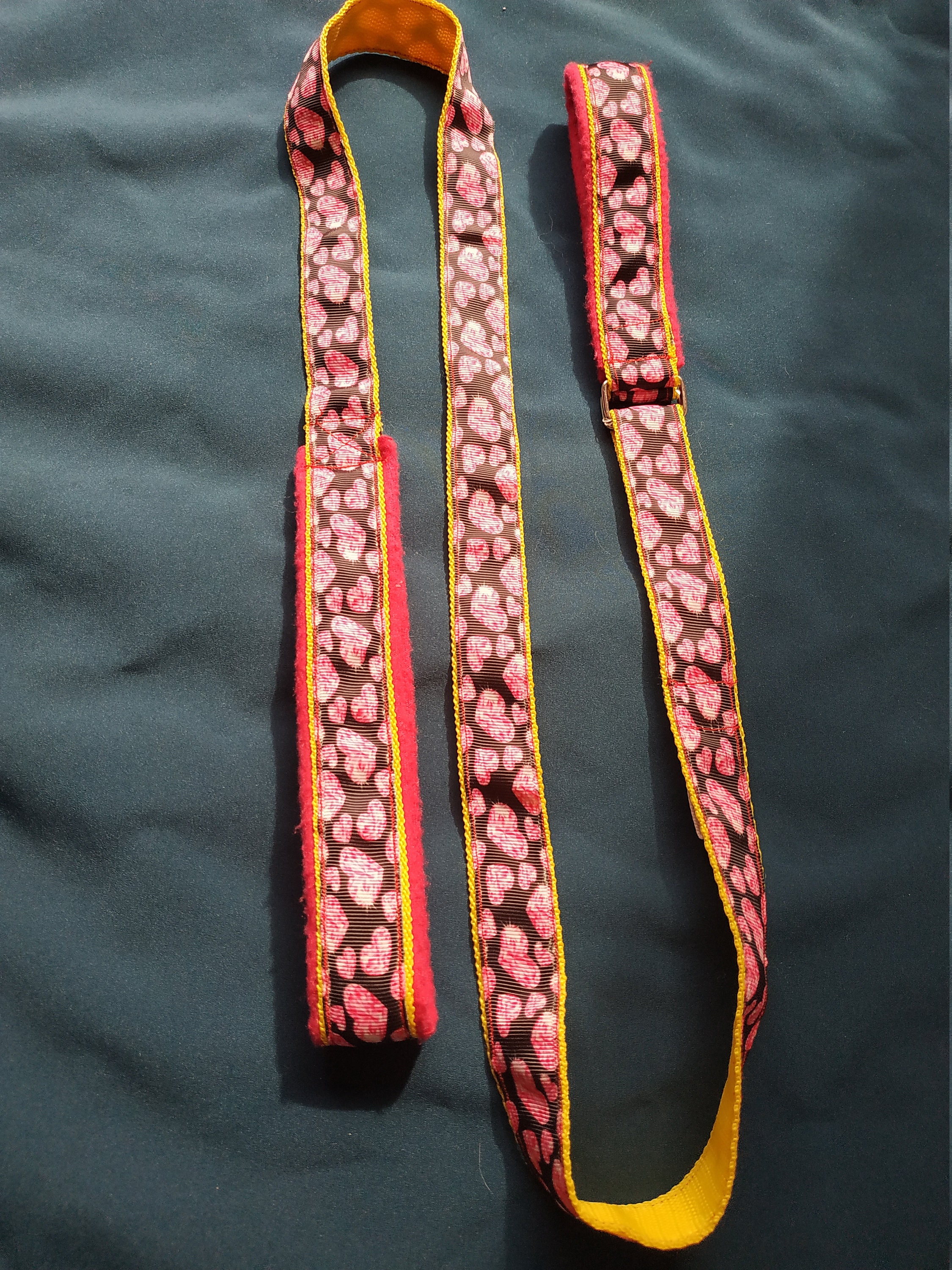 Ensemble Laisse Collier