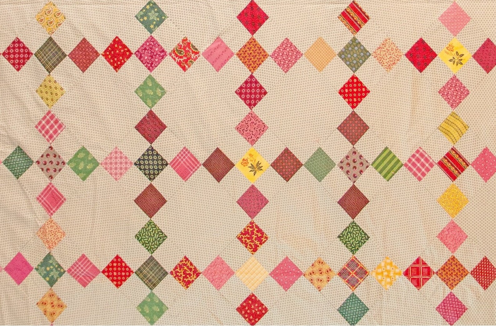 Green Lightning Quilt Kit Etsy