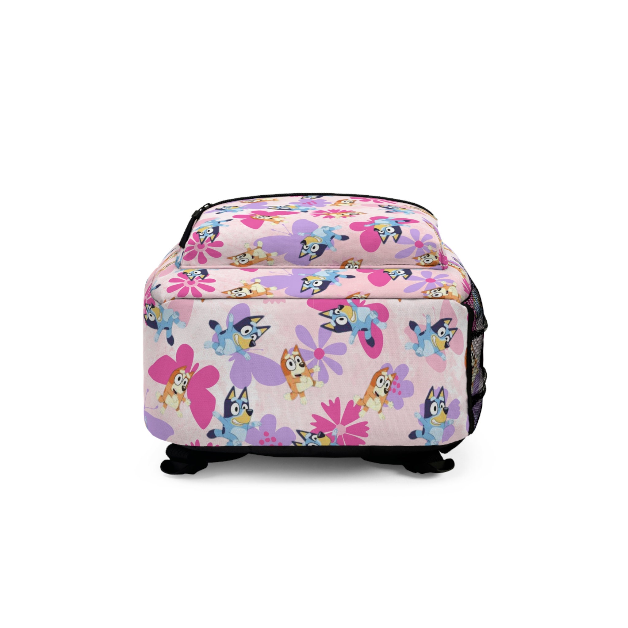 Heeler Sisters Backpack, Bluey & Bingo Backpack, Back to School