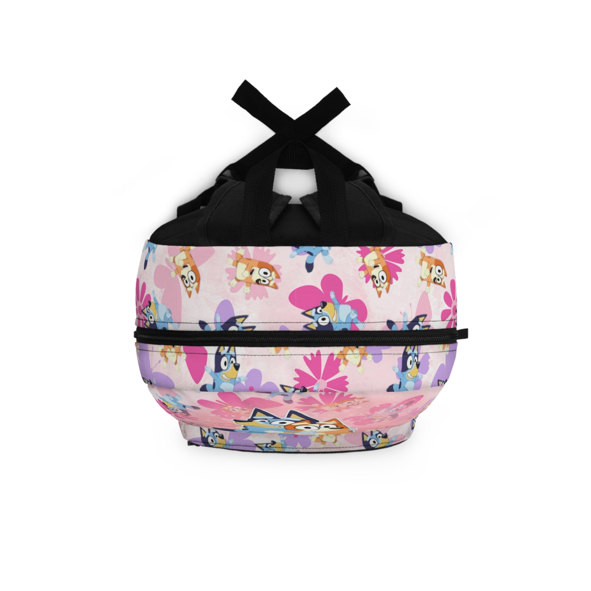 Heeler Sisters Backpack, Bluey & Bingo Backpack, Back to School