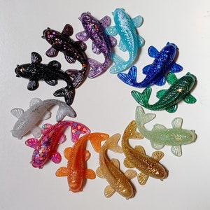 Resin Fish