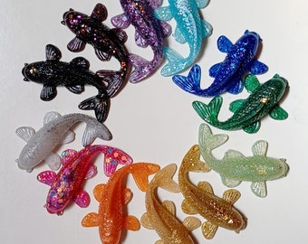 Resin Fish