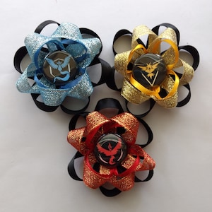 Legendary Birds Hair Bow