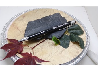 Kugelschreiber Metallkugelschreiber mit Wunschgravur Geschenk