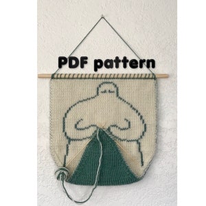 Go Knit Yourself Knitting Pattern