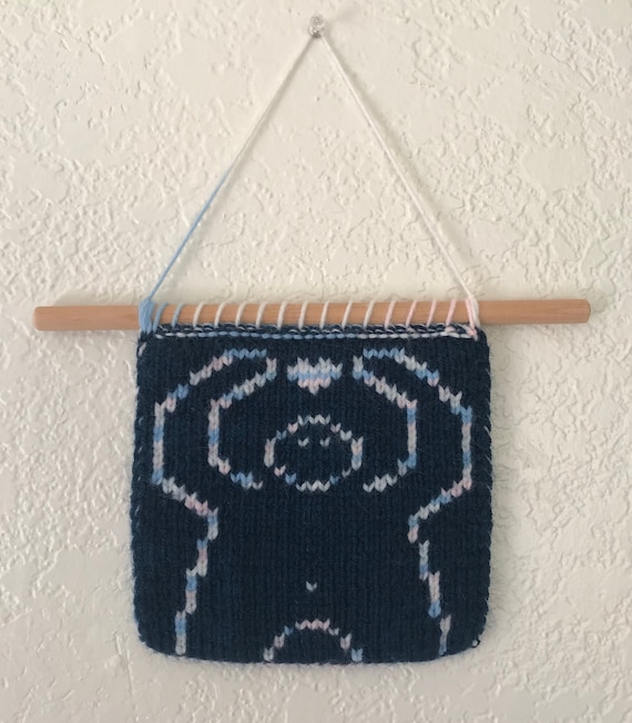 Hearts! Double Knit Tapestry Pattern Set - Etsy