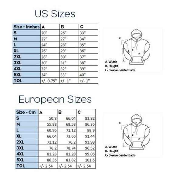 Obey Jacket Size Chart