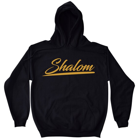 Paleo Shalom Israel Sweater