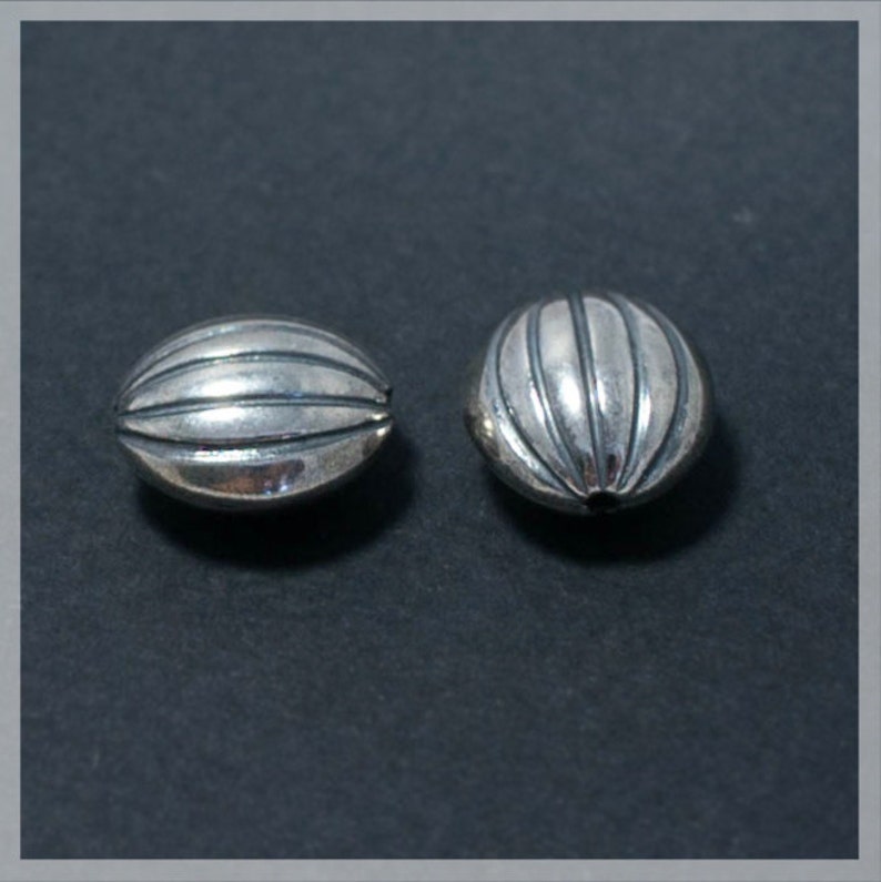 Sterling Silver Beads Silver Beads Jewellery Making Beads Etsy