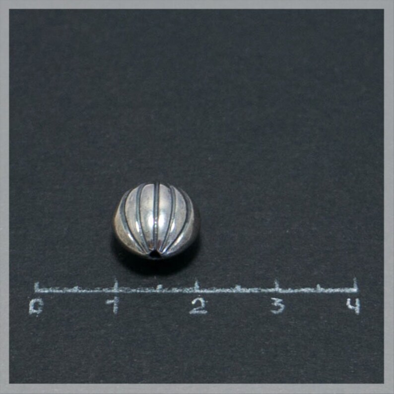 Sterling Silver Beads Silver Beads Jewellery Making Beads Etsy