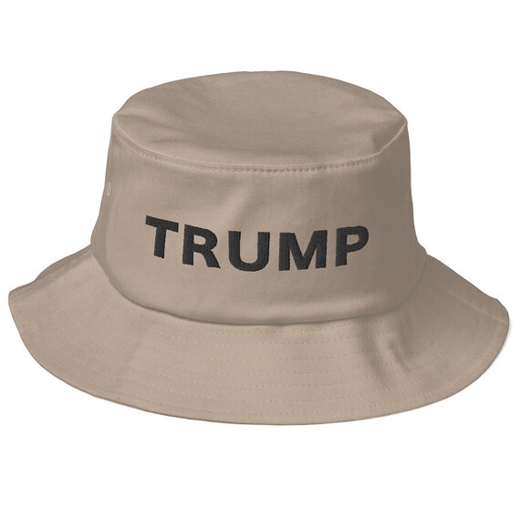 trump fishing hat